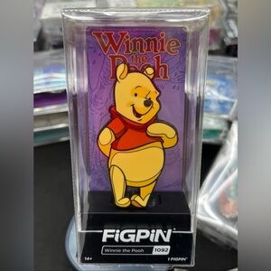 FiGPiN #1092 Winnie the Pooh - Winnie the Pooh